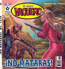 Soy comunista, escritor, geógrafo e historiador. El Libro Vaquero Volume Comic Vine