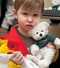 I know I'm a lucky guy.”