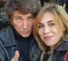 El presidente Milei se reunió con el canciller británico Cameron