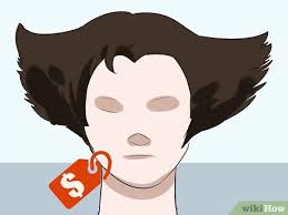 Slick down your hair with gel like kristen wiig to make yourself look elegant. 3 Ways To Look Like Wolverine From The X Men Wikihow Fun
