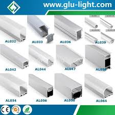 Led Aluminum Profile For Led Strip Light Led Light Design Lighting Design Interior Strip Lighting