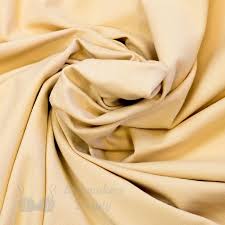 How do you do the edges like that? Cotton Spandex Cotton Double Knit Fabric From Bra Makers Supply