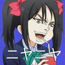 Resenha do anime kakegurui (compulsive gambler). 78 Cursed Anime Images Ideas In 2021 Anime Anime Memes Anime Images