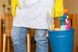 Deep cleaning service