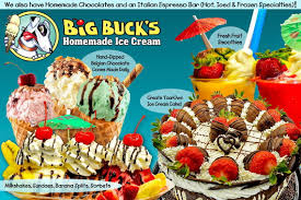 See 106 unbiased reviews of scoops homemade ice cream parlor, rated 4.5 of 5 on tripadvisor and ranked #31 of 67 restaurants in kill devil hills. Big Buck S Homemade Ice Cream Outerbanks Com