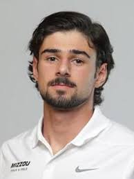 Prodanov becomes first Mizzou runner to win SEC men's mile