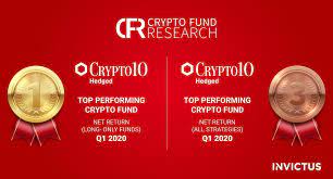 The goal of crypto hedge funds is to serve investors who are looking beyond the traditional bitcoin investment. Invictus Capital Crypto10 Hedged A Smart Crypto Index Fund