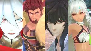 Fate Extella Link Karna Iskandar Archimedes And Altera Short Gameplay Videos Gematsu It takes beloved characters from a beloved anime franchise, and then appropriates the koei tecmo warriors gameplay structure with such style and panache that koei should be taking some notes itself. gematsu