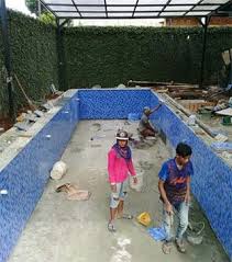 Kontraktor Kolam Renang Murah Jogja Hp Wa 0855 1478 779 Di 2020 Kolam Renang Kolam Villa