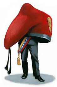 Resultado de imagen para Maduro y sus laberintos rojos