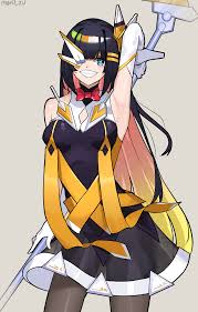 Hiya guys i drew ruby aspirant : rMobileLegendsGame