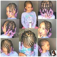 Braided Hairstyles For Running Braided Hairstyles For 10 Year Olds 4 Braid Hairstyles Braided Hai Lil Girl Hairstyles Kids Hairstyles Girls Braids For Kids