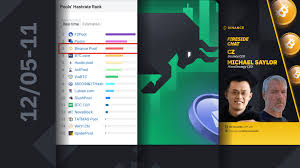 There are several pools to choose from, that are different in size and the payment methods they offer. Binance Weekly Report Chainlink Oracles On Bsc Cz With Michael Saylor And Binance Pool As A Top 3 Miner Binance Blog