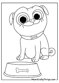Maybe you would like to learn more about one of these? Puppy Dog Pals Coloring Pages Updated 2021