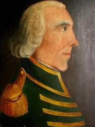 Col John Rutherford Walker III (scalped) French and Indian War veteran  1707–1778 Birth 26 Oct 1707 • Ulster, England then moved to Newry Down,  Ireland