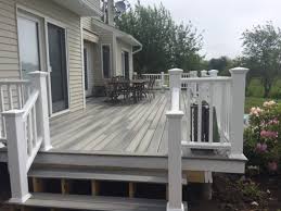 Our guides are designed for both diy homeowners and for those who plan to hire a deck builder for the add a. How Much Does Composite Decking Really Cost