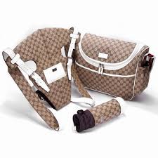 Baby Changing Bag Nappy Diaper Louis Vuitton Gucci Baby Clothes Luxury Baby Gucci Diaper Bag