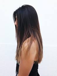 Lightening your hair to a different shade may seem like the easiest process for a professional stylist, but it's not any less harmful than dyeing your hair. 28 Most Chic Dark Hair Ideas To Try Styleoholic