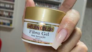 01 caneta com aplicador de 10g. Gel Helen Color Youtube