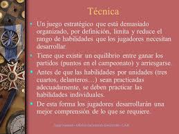 En el ejemplo de este juego a pesar de ser tan elemental es posible aclarar ciertas ideas. Jorge Nasazzi Oficial Nacional De Desarrollo Uar Ideas Sobre El Juego De Backs Como Batir A Una Linea De Backs Defensiva Ppt Descargar