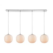 Find those screws and use a screwdriver to unscrew them. Beehive 4 Light Linear Pendant Fixture In Polished Chrome With Opal White Beehive Glass 56560 4lp Abbeville Electric Supply