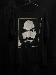Vintage charles manson