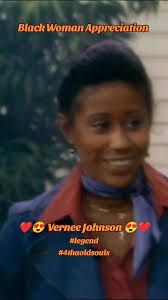 The Legendary Career of Vernee Johnson: From 70's Sitcoms to The Fresh  Prince of Bel-Air