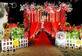 Venus wedding and...