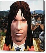 Self-Portrait as a Human