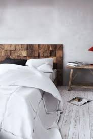 10 Tetes De Lits Diy Etonnament Faciles A Faire Et Peu Dispendieuses Diy Headboard Wooden Wooden Headboard Headboard