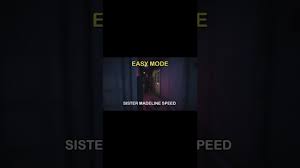 SISTER MADELINE SPEED AT DIFFERENT MODE #indiangamer #gaminG #horroegame  #indiangamer #horrargame