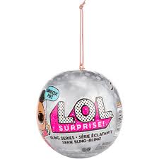 Unbox our selection of accessories, fashion dolls, collectible dolls, playsets, & more, on the official store. L O L Surprise Uberraschungsprodukt Bling Series Galeria Karstadt Kaufhof