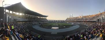 Le spectacle de carmen initialement prévu le 19 septembre 2020. Stade Ibn Batouta Wikipedia