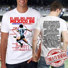 Por ello, la afa lanzó la consigna #gritalopord10s, que consiste en celebrar nuevamente el histórico tanto convertido a las 16. Facebook