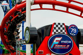 It was the first space warp launch coaster built by dutch manufacturer vekoma and opened on 25 june 2016. Moya Formula Energylandia Rodzinny Park Rozrywki W Zatorze
