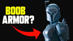 Pixalry is an art and design blog. People Are Angry About Female Mandalorian Armor Youtube