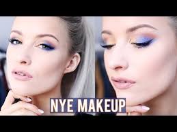 New Years Eve Bright Makeup Tutorial