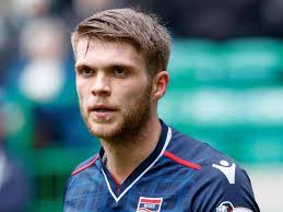 Ex-Celtic defender Marcus Fraser is relieved he didn't walk away from Ross  County after being named captain