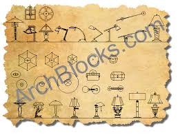 Over 100 cad models of lamps for free download. Autocad Lighting Blocks Library Cad Lamp Symbol Ceiling Fan Block Drawing