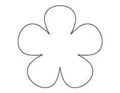 Pin On Giant Paper Flowers Template