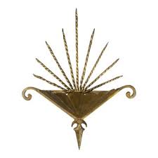 Moreover, maintain a good space between spanish sconces. Vintage New Spanish Sconces And Wall Lamps Chairish