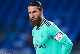 The skipper will leave the bernabeu this summer after 16 years at the club. Real Madrid Glauben Laliga Titel Rennen Mit Ihnen Vorteil Gegenuber Manchester City Aktuelle Boulevard Nachrichten Und Fotogalerien Zu Stars Sternchen