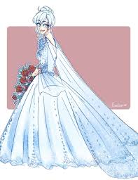 Wedding Dresses Rwby Rwby Anime Rwby Funny