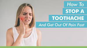 Peppermint oil has numbing properties, making it a great solution for you to get a toothache relief. Toothaches Symptoms Causes Treatments And Home Remedies