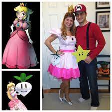 18 diy princess peach costume ideas you can make easily. Pin By Alison Hainzl On Holiday Seasonal Princess Peach Costume Princess Peach Costume Diy Fancy Dress Halloween Costumes