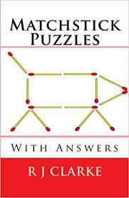 Divide into 4 areas hard 0577. 64 Matchstick Puzzle Gamers Smart