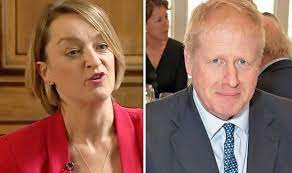 Omar salem said laura kuenssberg was doing her job without. Brexit News Bbc Laura Kuenssberg Reveals Why Boris Johnson Is So Quiet Uk News Express Co Uk