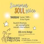 Summer SOULstice