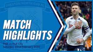 Preston vs hull city predictions in our match preview for saturday's championship clash. Highlights Pne 2 Hull City 1 Youtube