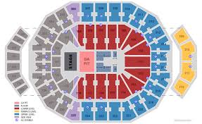 44 Credible Yum Center Louisville Kentucky Seating Chart
